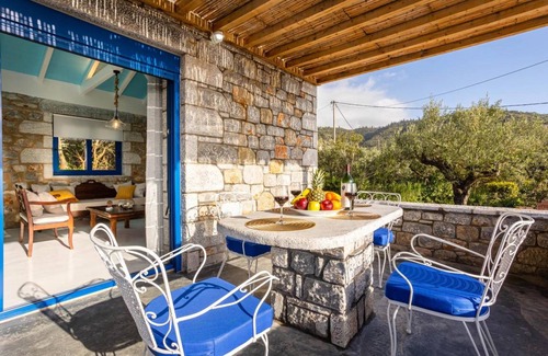 Riglia Villa | 100 m² Villa ∙ 2 bedrooms ∙ 4 guests