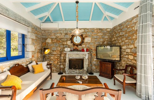 Riglia Villa | 100 m² Villa ∙ 2 bedrooms ∙ 4 guests