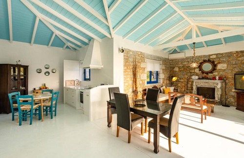 Riglia Villa | 100 m² Villa ∙ 2 bedrooms ∙ 4 guests