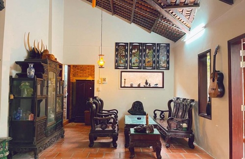 Phan Thiet Villa | 100 m² Villa ∙ 4 bedrooms ∙ 15 guests