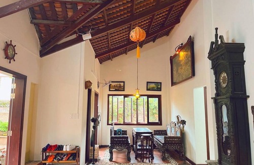 Phan Thiet Villa | 100 m² Villa ∙ 4 bedrooms ∙ 15 guests
