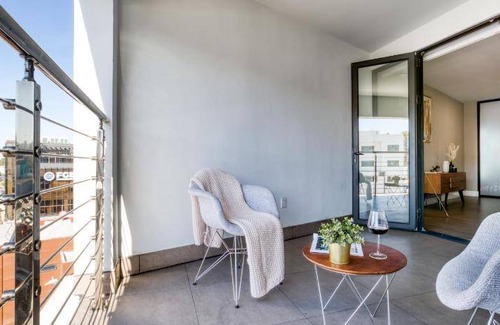 Zona Rio Apartment | 100 m² Serviced apartment ∙ 2 bedrooms ∙ 4 guests