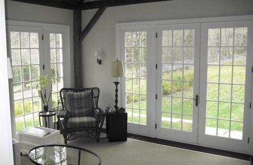 Roxbury House | 100% ROXBURY! PoshPadsCT "JUDD'S BRIDGE" 1.5Hrs NYC, 5BR, Ski, Pool, Pond, BBQ