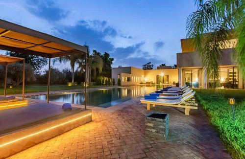 Palmeraie Apartment | 1000 m² Apartment ∙ 1 bedroom ∙ 1 guest