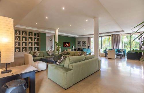 Palmeraie Apartment | 1000 m² Apartment ∙ 1 bedroom ∙ 1 guest