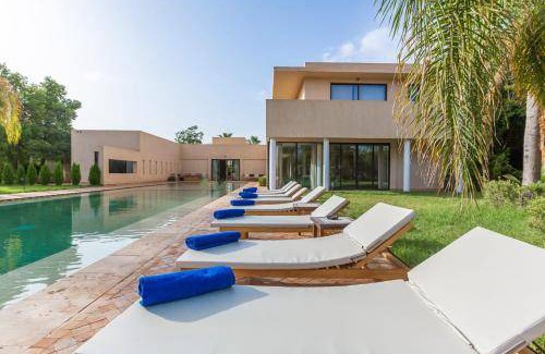 Palmeraie Apartment | 1000 m² Apartment ∙ 1 bedroom ∙ 1 guest