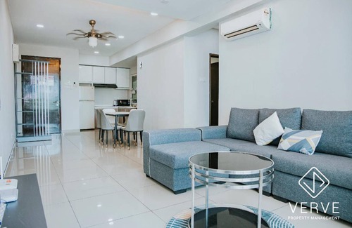 Taman Lim Apartment | 1000 m² Apartment ∙ 2 bedrooms ∙ 6 guests
