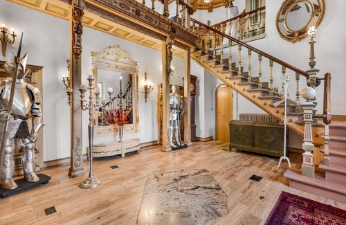 Gording House | 1000 m² Farmhouse ∙ 11 bedrooms ∙ 22 guests