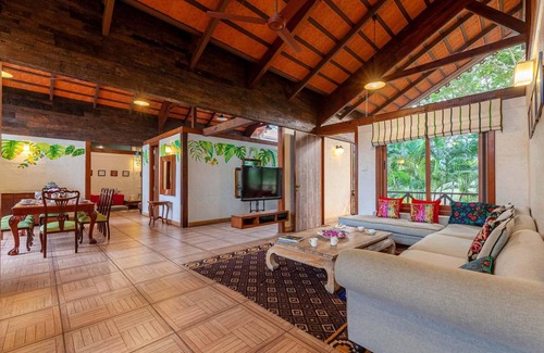 Malavli Villa | 1000 m² Villa ∙ 3 bedrooms ∙ 9 guests