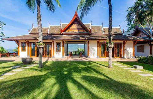 Kamala Villa | 1000 m² Villa ∙ 6 bedrooms ∙ 12 guests