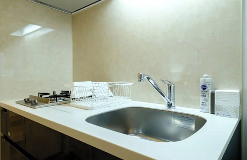 Tarumicho Apartment | 1004 New Open 20 minutes to Namba 10 minutes to - 1004/Suita Ōsaka