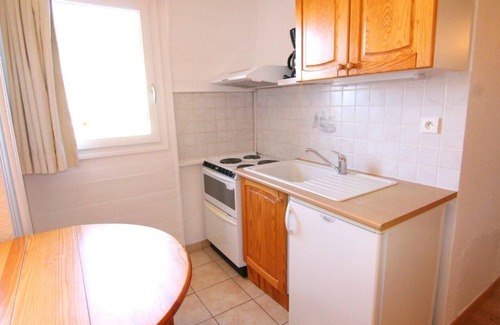Cognet Apartment | 100m from shops, 3rd floor, tv, ski locker, 22m², Alpe d'Huez