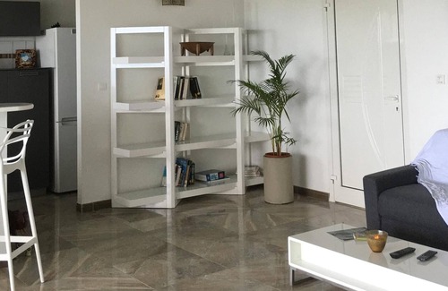 Le Robert Villa | 100m from the sea (boat rental), in a fishing village: Villa facing the ocean