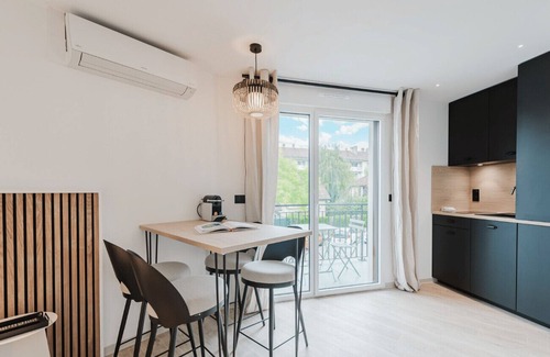 Annecy Apartment | 101 - Appart'Hôtel Neostelia-Annecy