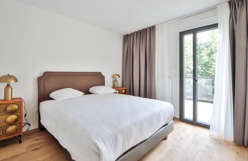 La Varenne Saint-Hilaire Apartment | 102 71 Blue Nights Appartement Appartement de Luxe