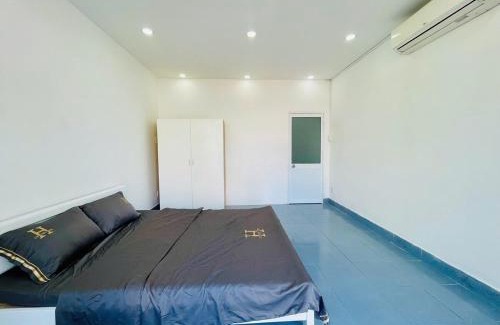 Ho Chi Minh City Apartment | 102 LVD Cozy 1BR Studio with Balcony Near Cau Bong