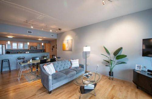 Champaign Apartment | 102 m² Apartment ∙ 2 bedrooms ∙ 4 guests