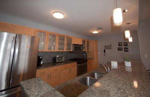 Champaign Apartment | 102 m² Apartment ∙ 2 bedrooms ∙ 4 guests