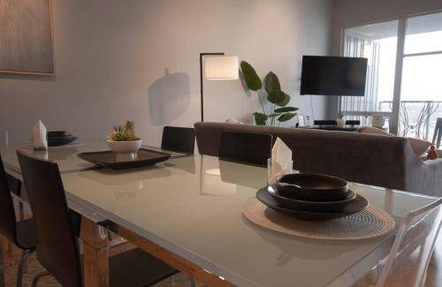 Champaign Apartment | 102 m² Apartment ∙ 2 bedrooms ∙ 4 guests