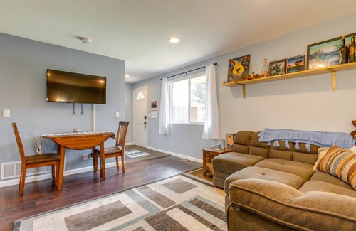 Applewood West Apartment | 102 m² Apartment ∙ 2 bedrooms ∙ 4 guests