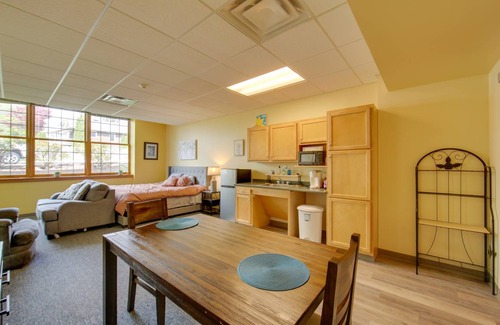 New Kensington Apartment | 102 m² Apartment ∙ 1 bedroom ∙ 6 guests