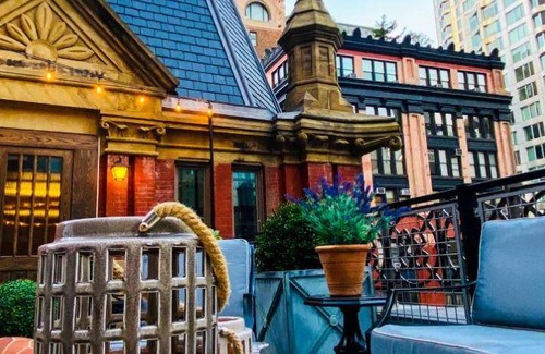 Financial District Hotel | 102 m² Hotel ∙ 127 guests