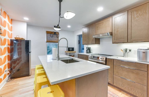 Danville House | 102 m² House ∙ 2 bedrooms ∙ 4 guests