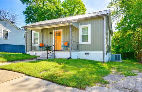 Danville House | 102 m² House ∙ 2 bedrooms ∙ 4 guests
