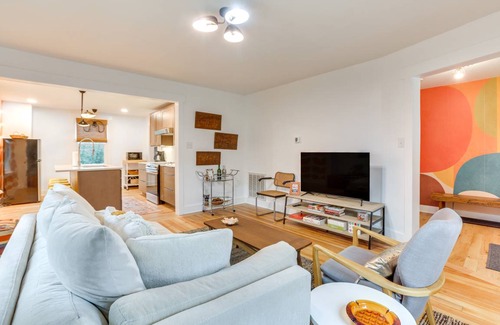 Danville House | 102 m² House ∙ 2 bedrooms ∙ 4 guests