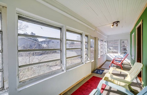 Michigan City House | 102 m² House ∙ 1 bedroom ∙ 3 guests