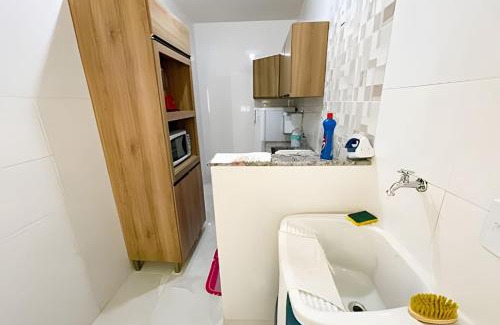 Patos de Minas Apartment | 103 - Apartamento Completo Para Até 5 Hóspedes