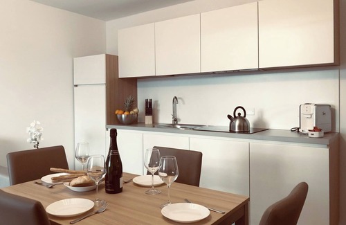 Gionghi-Cappella Apartment | 104 – 6 PAX TERRACE