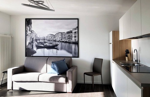 Gionghi-Cappella Apartment | 104 – 6 PAX TERRACE