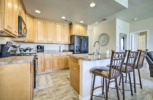 Mesquite Apartment | 104 m² Apartment ∙ 2 bedrooms ∙ 6 guests