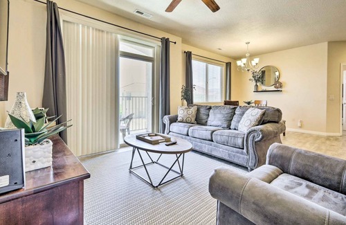 Mesquite Apartment | 104 m² Apartment ∙ 2 bedrooms ∙ 6 guests