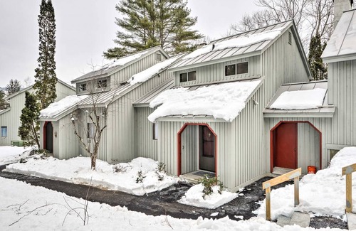 West Hartford Apartment | 104 m² Apartment ∙ 2 bedrooms ∙ 6 guests