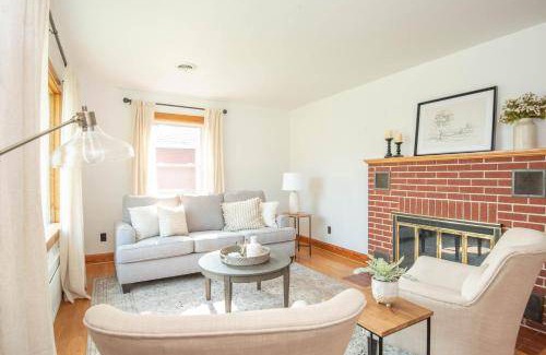 Chambersburg House | 104 m² House ∙ 3 bedrooms ∙ 8 guests