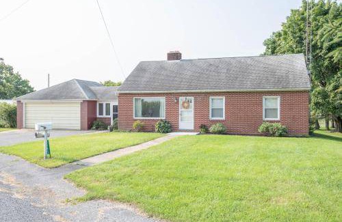 Chambersburg House | 104 m² House ∙ 3 bedrooms ∙ 8 guests