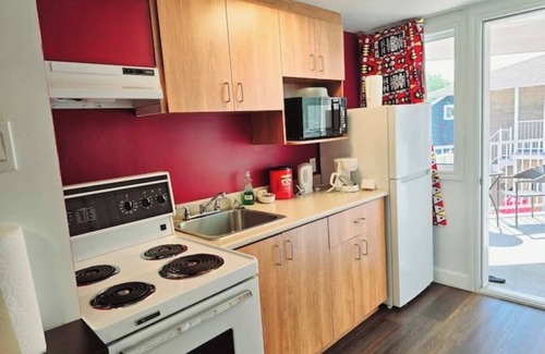 Mauricie Hotel | #105 Enjoy your stay