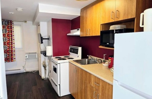 Mauricie Hotel | #105 Enjoy your stay