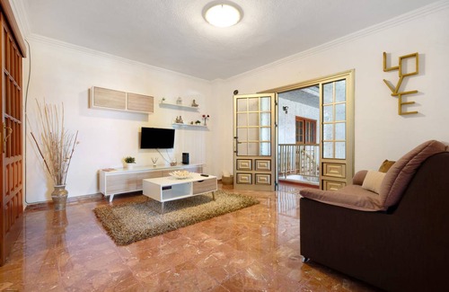 Cueva del Viento Apartment | 105 m² Apartment ∙ 2 bedrooms ∙ 4 guests