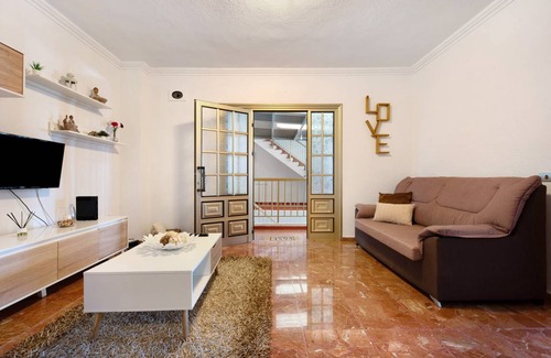 Cueva del Viento Apartment | 105 m² Apartment ∙ 2 bedrooms ∙ 4 guests