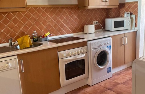 Alcorrin Apartment | 105 m² Apartment ∙ 2 bedrooms ∙ 4 guests