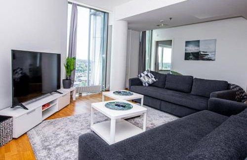 Tammisalo Apartment | 105 m² Apartment ∙ 3 bedrooms ∙ 9 guests