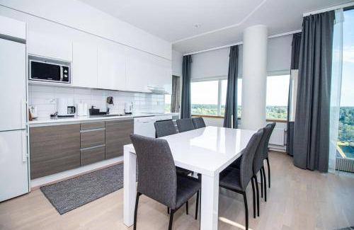 Tammisalo Apartment | 105 m² Apartment ∙ 3 bedrooms ∙ 9 guests