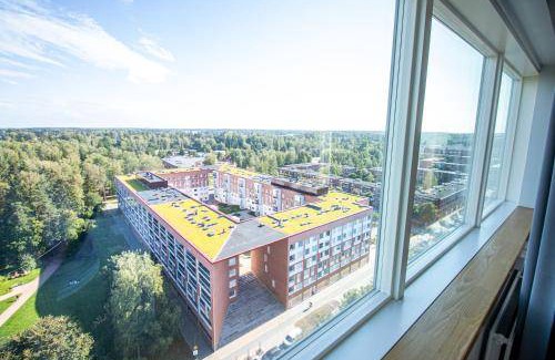 Tammisalo Apartment | 105 m² Apartment ∙ 3 bedrooms ∙ 9 guests