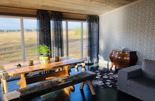 Avesta Cottage | 105 m² Cabin ∙ 1 bedroom ∙ 3 guests