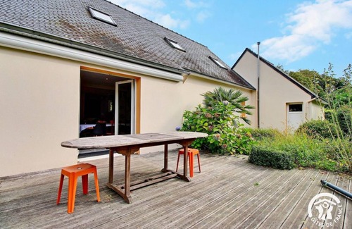 Le Faouet House | 105 m² Gîte ∙ 3 bedrooms ∙ 9 guests