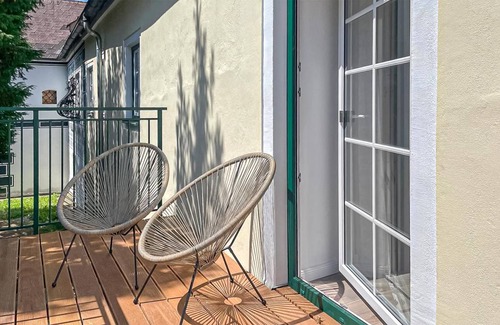 Persenbeug House | 105 m² House ∙ 2 bedrooms ∙ 6 guests