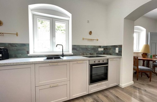 Persenbeug House | 105 m² House ∙ 2 bedrooms ∙ 6 guests